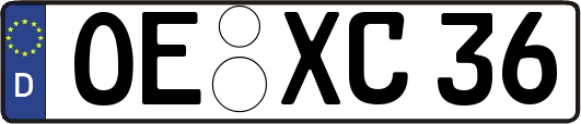 OE-XC36