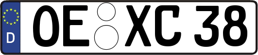 OE-XC38