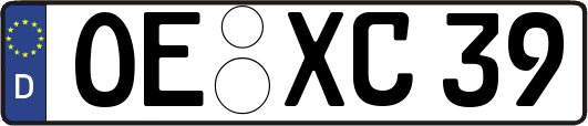 OE-XC39