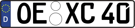 OE-XC40