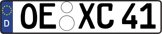 OE-XC41