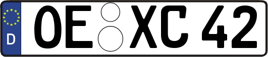 OE-XC42