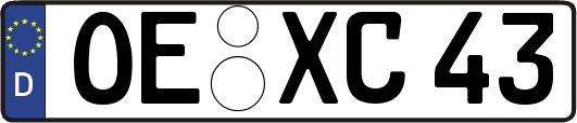 OE-XC43