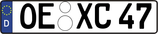 OE-XC47