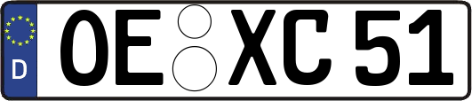 OE-XC51