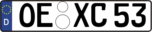 OE-XC53