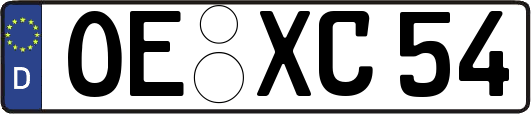 OE-XC54