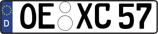 OE-XC57
