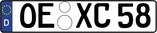 OE-XC58