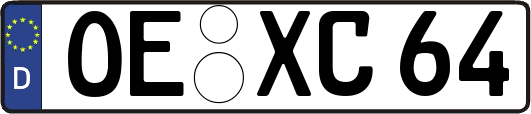 OE-XC64