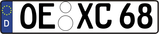 OE-XC68