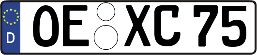 OE-XC75