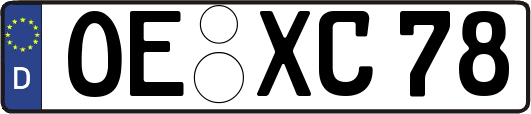 OE-XC78