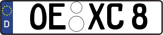 OE-XC8