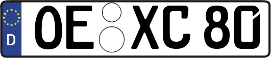 OE-XC80
