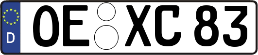 OE-XC83