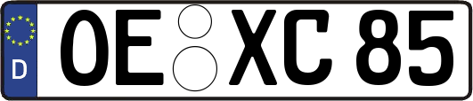OE-XC85