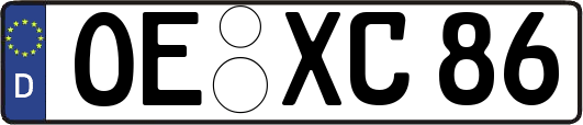 OE-XC86