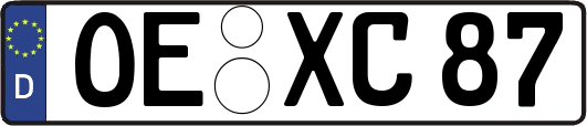 OE-XC87
