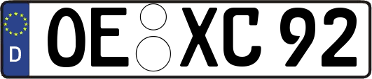OE-XC92