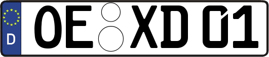 OE-XD01