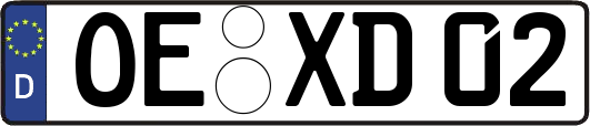 OE-XD02