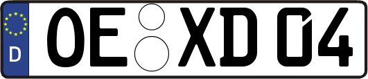 OE-XD04