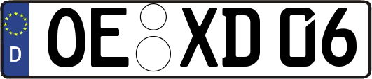 OE-XD06