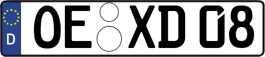 OE-XD08