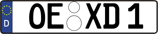 OE-XD1