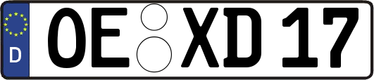 OE-XD17