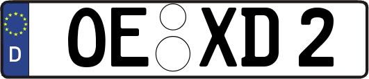 OE-XD2