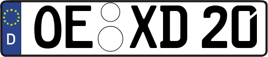 OE-XD20
