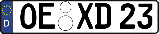 OE-XD23