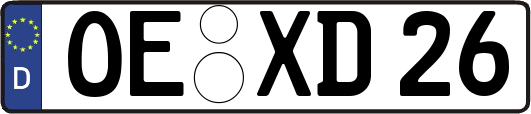 OE-XD26