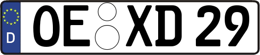 OE-XD29