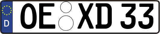 OE-XD33