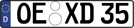 OE-XD35