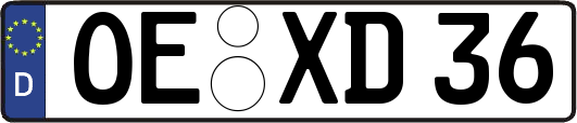 OE-XD36