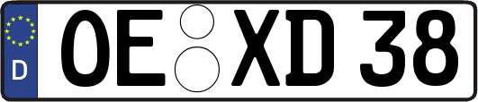 OE-XD38