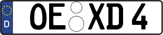 OE-XD4