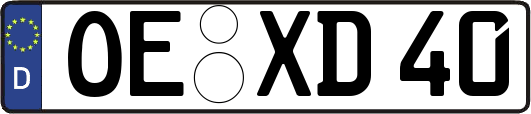 OE-XD40