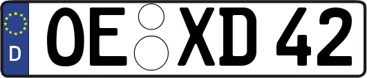 OE-XD42