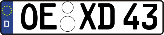 OE-XD43
