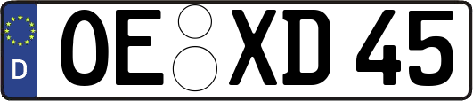 OE-XD45