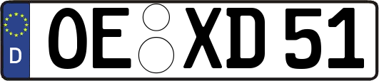 OE-XD51