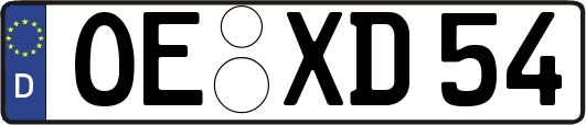 OE-XD54