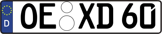 OE-XD60