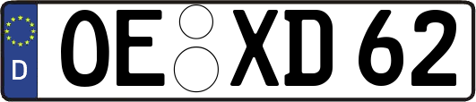 OE-XD62