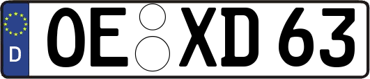 OE-XD63